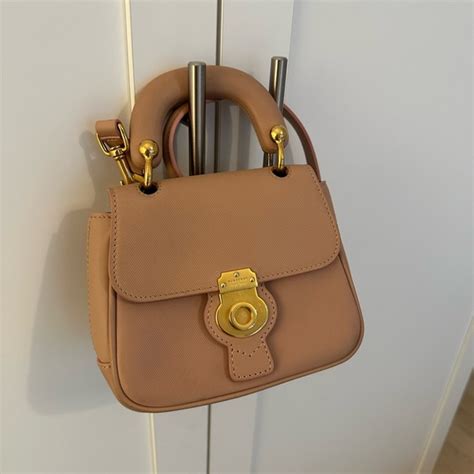 burberry dk88 mini bag